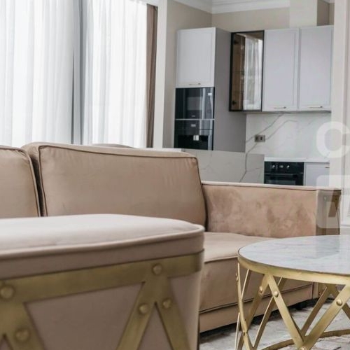 4-комн квартира 1-й Красногвардейский проезд, 22с2