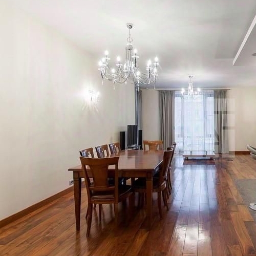 5-комн квартира 1-й Зачатьевский переулок, 5