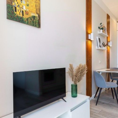 1-комн квартира Выборгская улица, 9/1