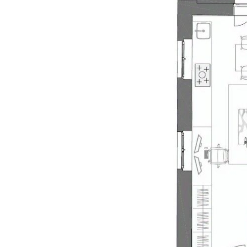 2-комн квартира Потаповский переулок, 6С1