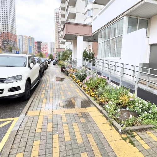 2-комн квартира Большая Очаковская улица, 1