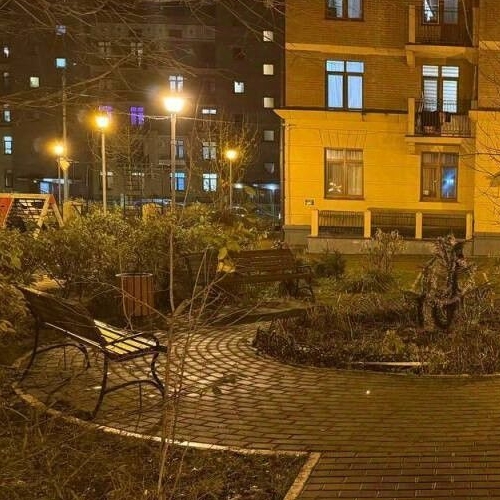 2-комн квартира Клязьма кв-л, проезд Набережный, 6