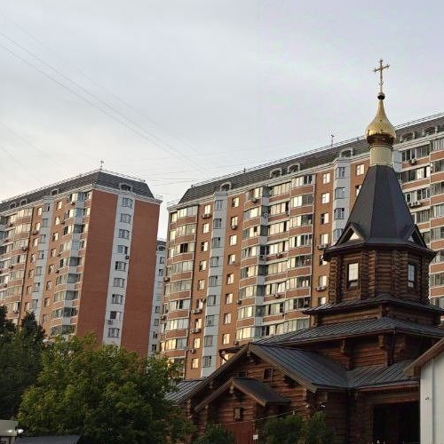 Студия Клинская улица, 19