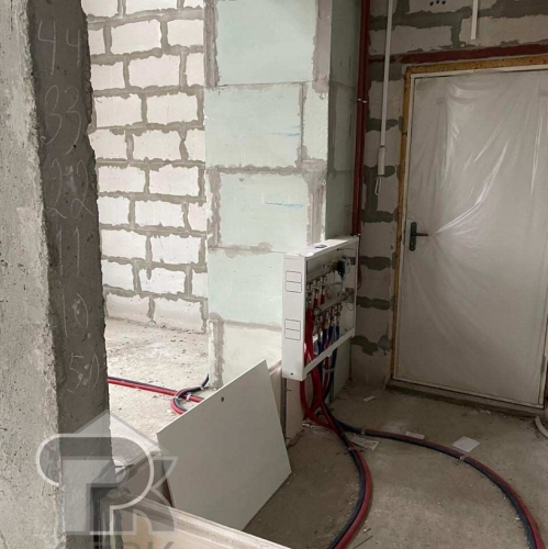 2-комн квартира Красногорск, Парковая улица, дом 27