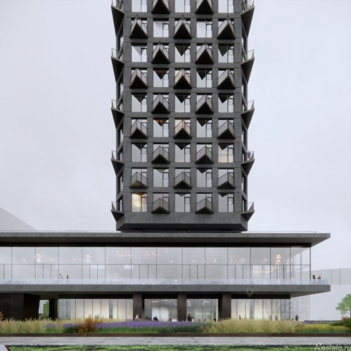 1-комн квартира Крылатская ул,  д. 23 к1