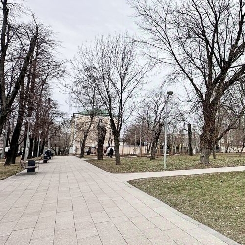 Студия улица Даниловский Вал, 1А