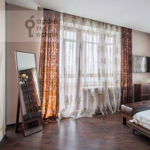 3-комн квартира Минская улица, 1ГК3