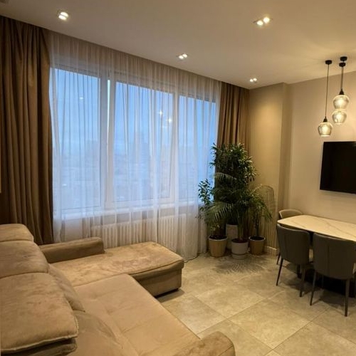 2-комн квартира улица Авиаконструктора Сухого, 2к1