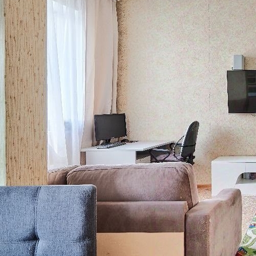 2-комн квартира Правдинский пгт, шоссе Степаньковское, 39