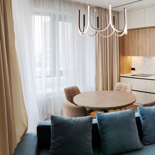 3-комн квартира улица Лобачевского, 120к1