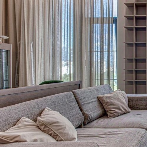 2-комн квартира Воробьевское шоссе, 4