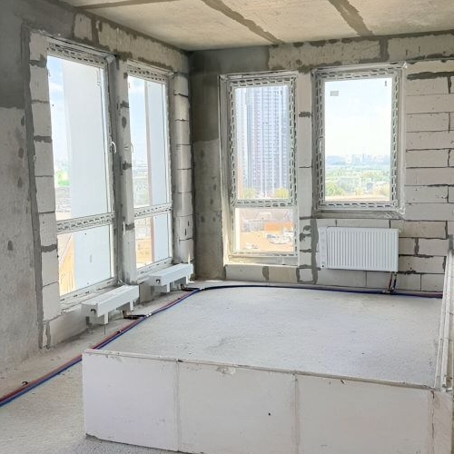 3-комн квартира Новоостаповская улица, 20