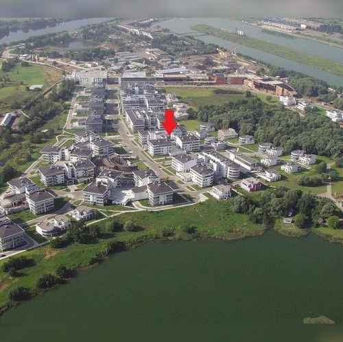 4-комн квартира Островной проезд,  д. 7,  к. 1