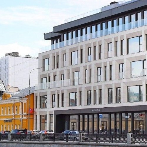 2-комн квартира Озерковская набережная, 6