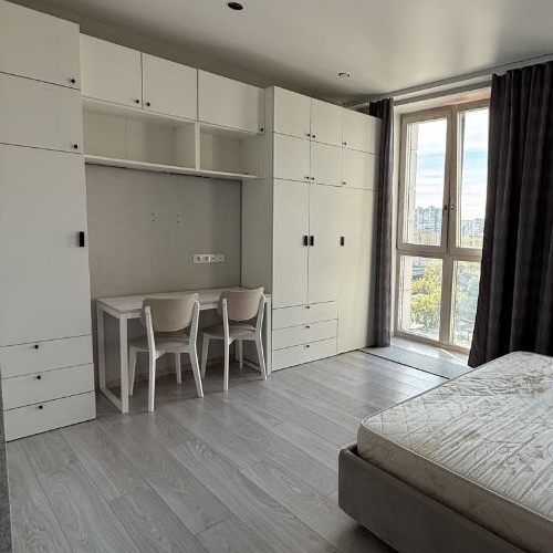 Студия улица Адмирала Макарова, 6Бк2