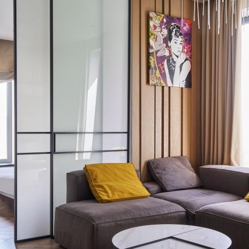 3-комн квартира Рублевское шоссе, 101