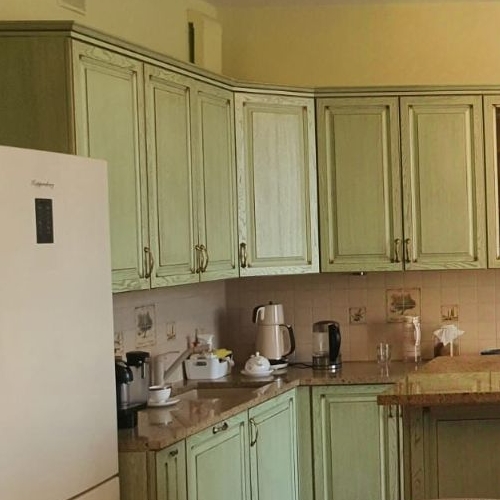 3-комн квартира Рублевское шоссе, 70к7