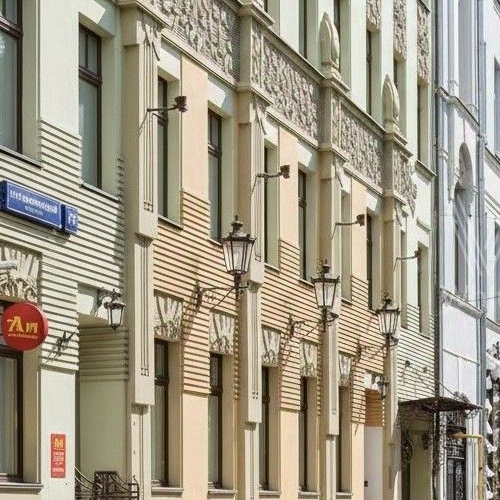 2-комн квартира Староконюшенный переулок, 45