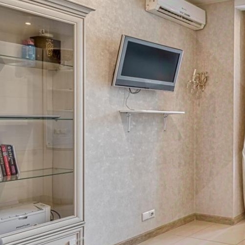 1-комн квартира Мосфильмовская улица, 88к2с7