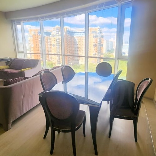 4-комн квартира проспект Вернадского, 94к2