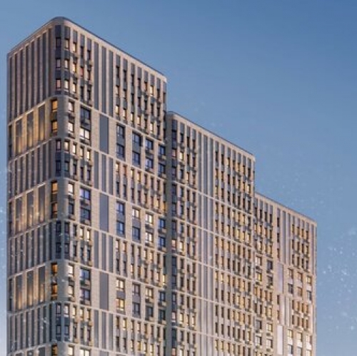 1-комн квартира Шоссейная улица,  д. 4Д