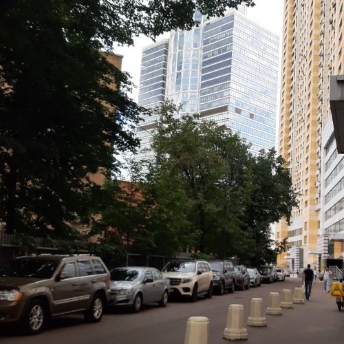 1-комн квартира Хорошевское шоссе, 12к1