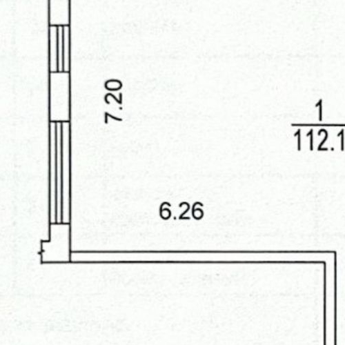 4-комн квартира Шмитовский проезд, 16С2