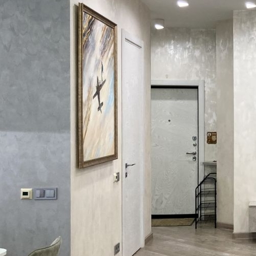 2-комн квартира д. Глухово, улица Рублевское Предместье, 9к1