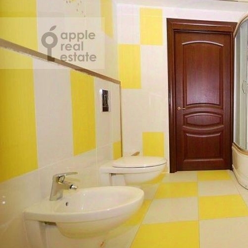 5-комн квартира Береговая улица, 4к10