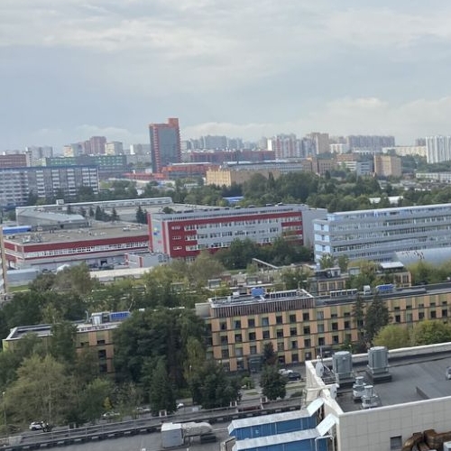 2-комн квартира Херсонская улица, 43к5