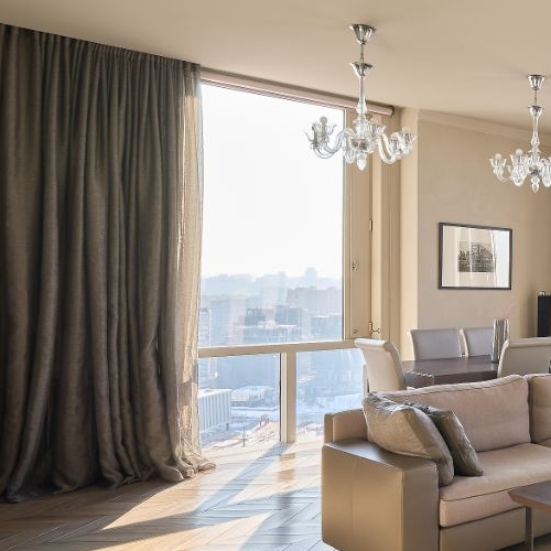 3-комн квартира Мосфильмовская улица, 8