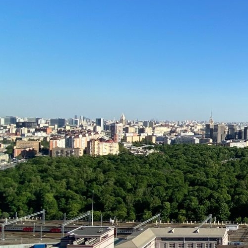 4-комн квартира Хорошевское шоссе, 16к2