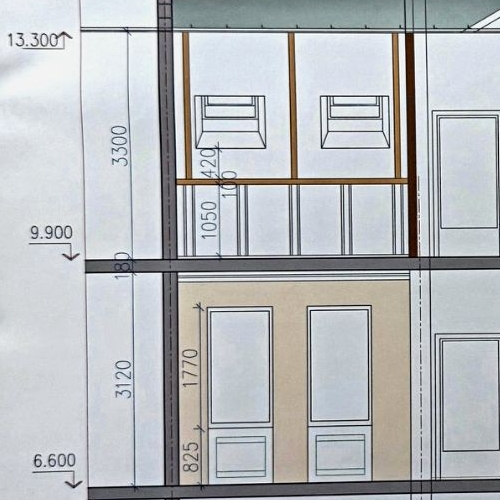 4-комн квартира Горки Ленинские пгт, улица Центральная, 18