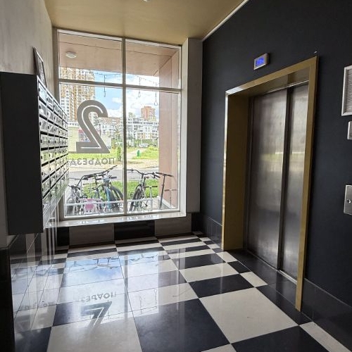 3-комн квартира Химки, улица Кудрявцева, 15