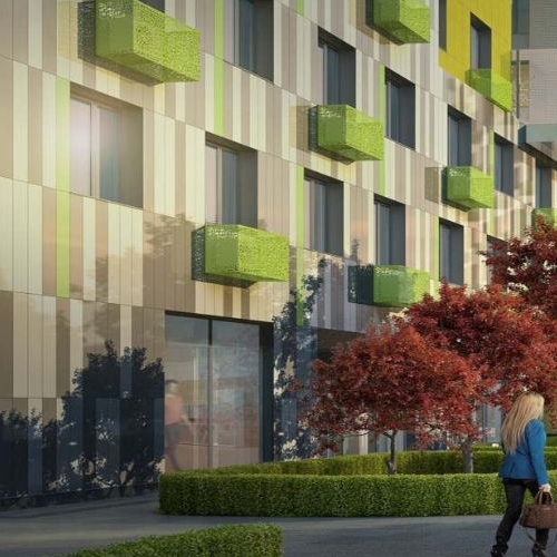 2-комн квартира Староалексеевская улица, 5А