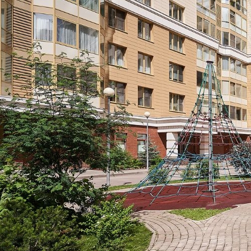 3-комн квартира Мосфильмовская улица, 88к2с6