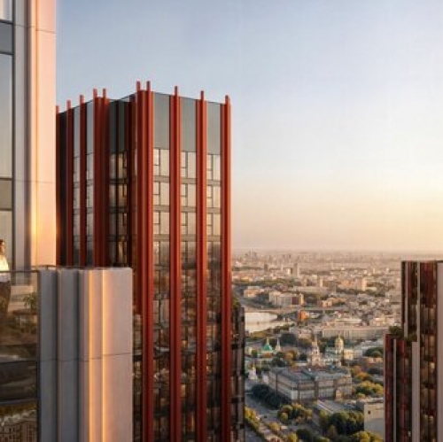 5-комн квартира Партийный переулок,  д. 1