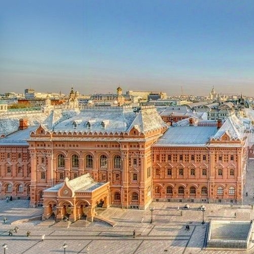 6-комн квартира улица Охотный Ряд, 2