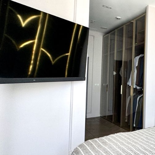 2-комн квартира 1-й Красногвардейский проезд, 22с2