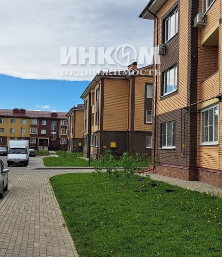 1-комн квартира улица Генерала Донскова, 19к5