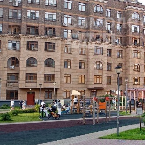 3-комн квартира Химки, улица Германа Титова, 2к2