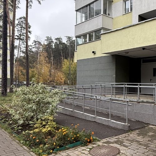 1-комн квартира Раменское, Высоковольтная улица, 21