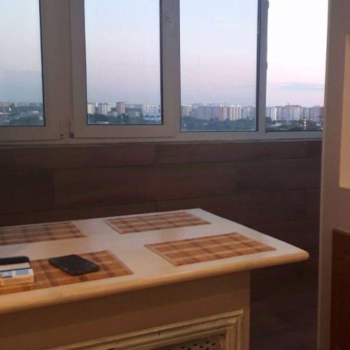 1-комн квартира Ново-Сырово мкр, улица Кольцевая,  д. 3