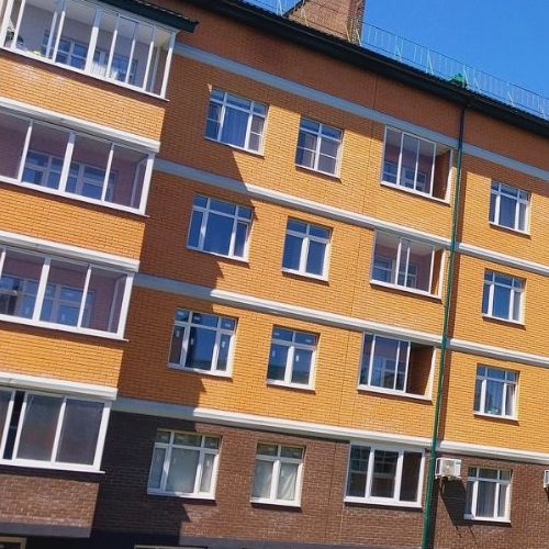 Студия улица Жемчужная, 1к13