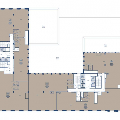 Офис Тагильская улица,  д. влд4