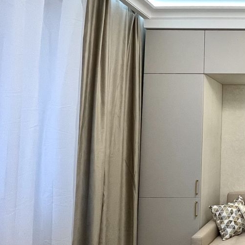 1-комн квартира Староалексеевская улица, 5А