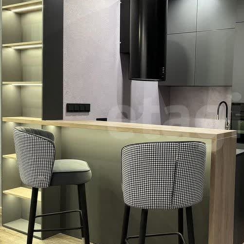 1-комн квартира Сабурово пгт, улица Заречная,  д. 3