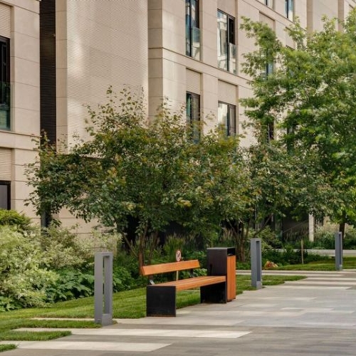 2-комн квартира Мосфильмовская улица, 1А