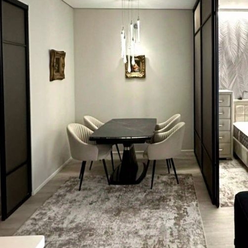 1-комн квартира улица Лобачевского, 120к1