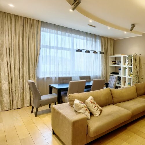 4-комн квартира Шмитовский проезд, 16С2